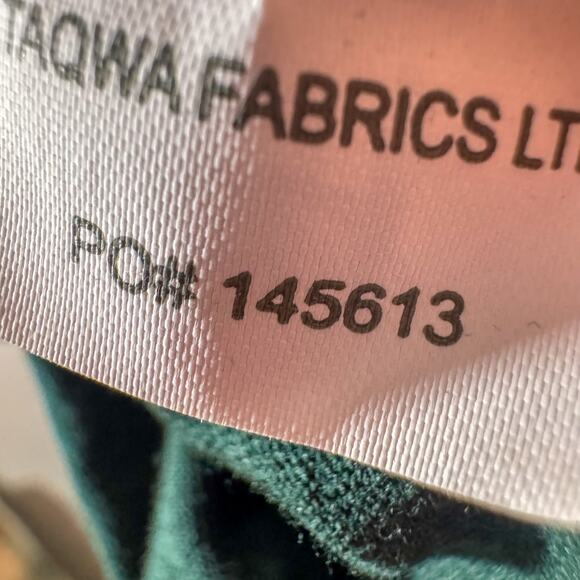 Columbia Sportswear Graphic Tee | Forest Green Retro Mountain Logo Size Men's S - Picture 4 of 5